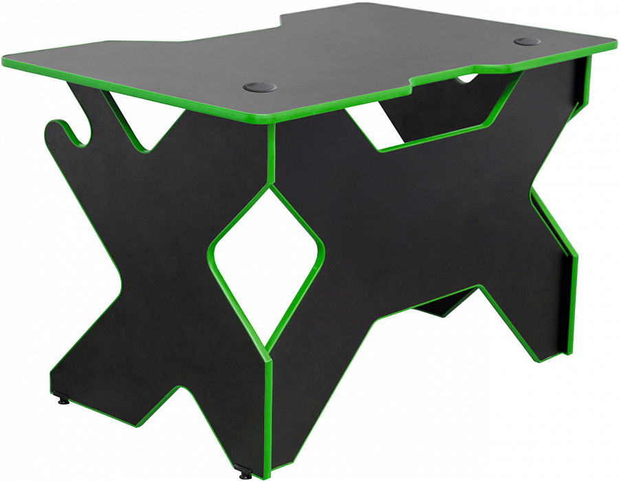 Игровой стол VMMGAME Space Dark (Black/Green) купить в интернет-магазине icover