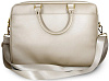 Сумка Guess Saffiano (GUCB15TBE) для ноутбука 15" (Beige) купить в интернет-магазине icover