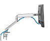 Кронштейн Ridberg Monitor Arm LDT63-C012 (Silver) купить в интернет-магазине icover