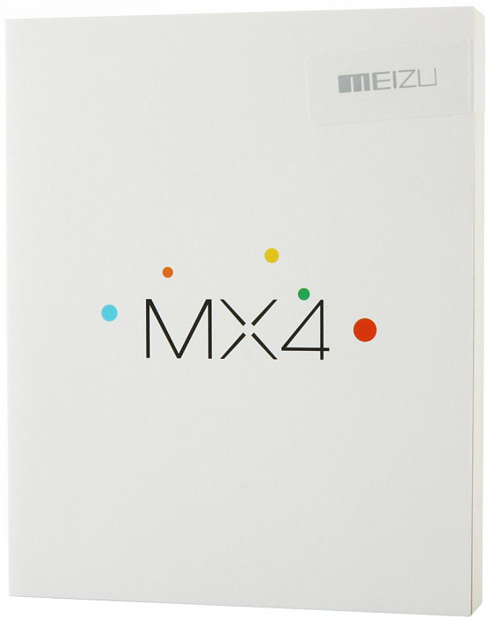 Смартфон Meizu MX4 16Gb (Gray) купить в интернет-магазине icover