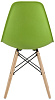 Комплект стульев RIDBERG DSW EAMES 3 шт. (Green) купить в интернет-магазине icover