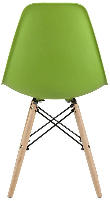 Комплект стульев RIDBERG DSW EAMES 3 шт. (Green) купить в интернет-магазине icover