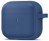 Чехол Spigen Silicone Fit (ASD02899) для AirPods 3 (Deep Blue) купить в интернет-магазине icover