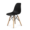 Стул RIDBERG DSW EAMES (Black) купить в интернет-магазине icover