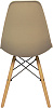 Комплект стульев RIDBERG DSW EAMES 2 шт. (Beige) купить в интернет-магазине icover