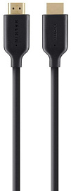 Belkin High Speed HDMI Cable with Ethernet (F3Y020ru2M) - HDMI кабель (2 метра) купить в интернет-магазине icover