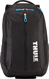 Рюкзак Thule Crossover 25L (TCBP-317BLK) для MacBook 15 (Black) купить в интернет-магазине icover