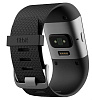 Fitbit Surge L - спортивный браслет пульсометр (Black) купить в интернет-магазине icover