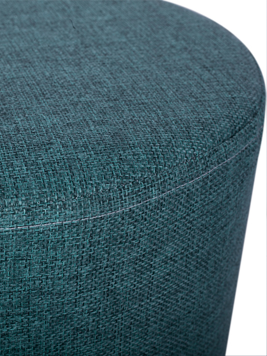 Пуф Ridberg ECO Wool (Emerald) купить в интернет-магазине icover