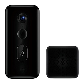 Умный дверной звонок Xiaomi Smart Doorbell 3 (BHR5416GL) купить в интернет-магазине icover