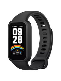 Фитнес-браслет Xiaomi Smart Band 9 Active BHR9444GL (Black) купить в интернет-магазине icover