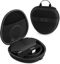 Чехол UAG Protective Case для AirPods Max (Black)	 купить в интернет-магазине icover