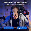 Игровые наушники Fifine H3 Gaming Headsets (Black) купить в интернет-магазине icover