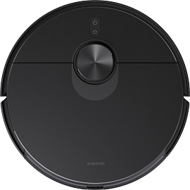 Робот-пылесос Xiaomi Robot Vacuum S20+ (Black)  купить в интернет-магазине icover