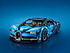 Конструктор Lego Technic Bugatti Chiron 42083 (Blue) купить в интернет-магазине icover