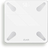 Умные весы Elari SmartScale (White) купить в интернет-магазине icover