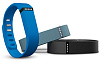 Fitbit Flex - беспроводной шагомер (Blue) купить в интернет-магазине icover