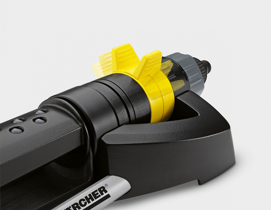 Дождеватель Karcher OS 5320 S (Yellow) купить в интернет-магазине icover