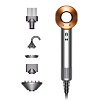 Фен Dyson HD07 389926-01 (Nickel/Copper) купить в интернет-магазине icover