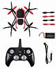 Квадрокоптер SKY VIPER Marvel Spider-Drone (Black) купить в интернет-магазине icover