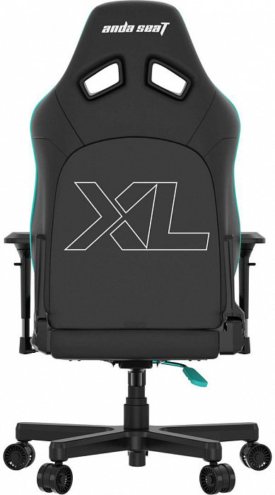 Игровое кресло AndaSeat Excel Edition (Black/Turquoise) купить в интернет-магазине icover