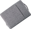 Чехол iBlas Denim Bag для ноутбука 13" (Gray) купить в интернет-магазине icover