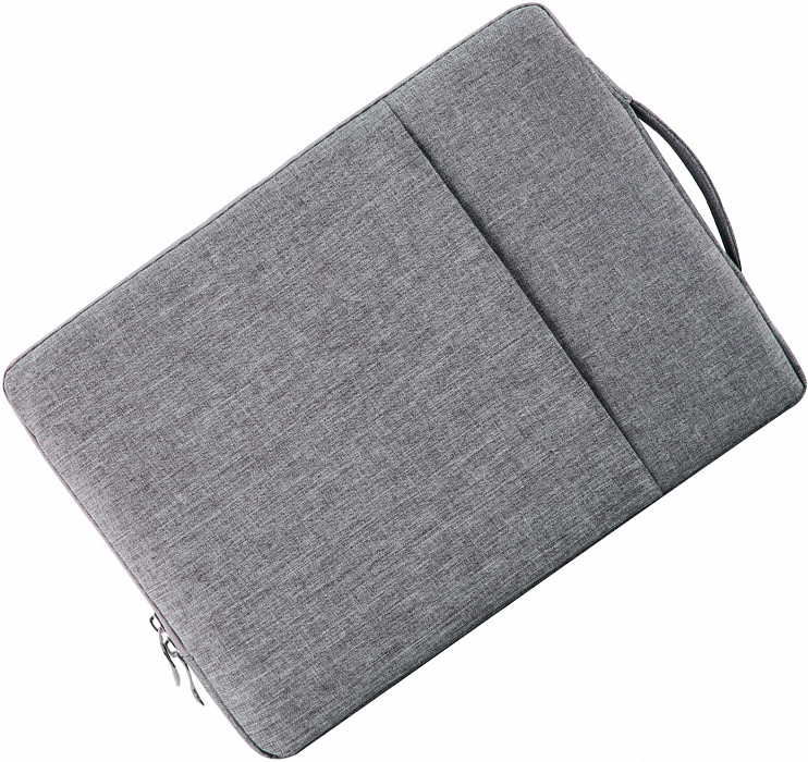 Чехол iBlas Denim Bag для ноутбука 13" (Gray) купить в интернет-магазине icover