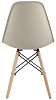 Комплект стульев RIDBERG DSW EAMES 3 шт. (Beige) купить в интернет-магазине icover