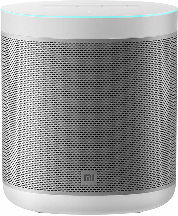 Умная колонка Xiaomi Mi Smart Speaker L09G QBH4221RU (White) купить в интернет-магазине icover