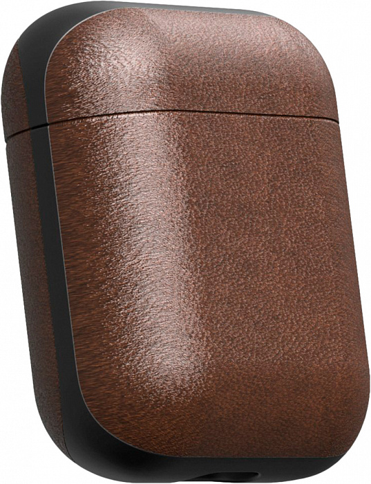 Чехол Nomad Rugged (NM721R0000) для AirPods (Rustic Brown) купить в интернет-магазине icover