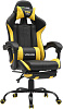 Игровое кресло VMMGAME THRONE (Black/Yellow) купить в интернет-магазине icover