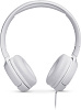 Наушники с микрофоном JBL Tune 500 (White) купить в интернет-магазине icover