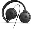 Наушники с микрофоном JBL Tune 500 (Black) купить в интернет-магазине icover