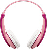 Детские беспроводные наушники JVC HA-KD10W (Pink) купить в интернет-магазине icover