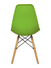 Комплект стульев RIDBERG DSW EAMES 4 шт. (Green) купить в интернет-магазине icover