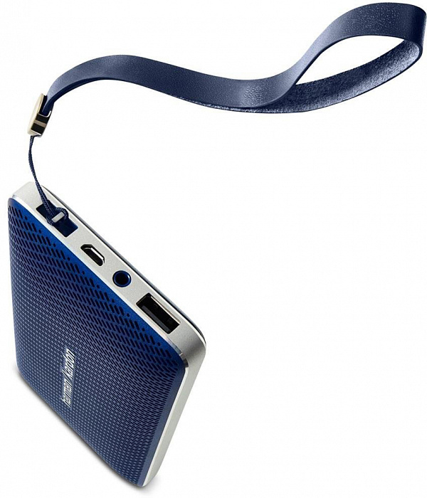 Harman/Kardon Esquire Mini - портативная колонка (Blue) купить в интернет-магазине icover