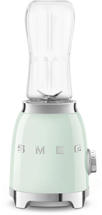 Блендер Smeg PBF01PGEU (Pastel Green) купить в интернет-магазине icover