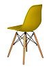 Комплект стульев RIDBERG DSW EAMES 4 шт. (Yellow) купить в интернет-магазине icover