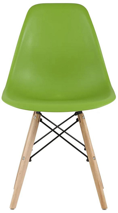 Комплект стульев RIDBERG DSW EAMES 3 шт. (Green) купить в интернет-магазине icover