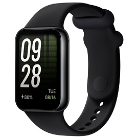 Фитнес-браслет Xiaomi Smart Band 8 Pro BHR8017GL (Black) купить в интернет-магазине icover