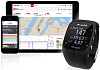 Polar M400 HR - пульсометр с GPS-модулем (Black) купить в интернет-магазине icover