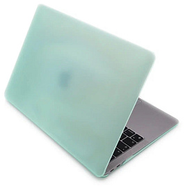 Чехол-накладка i-Blason для Macbook Air 13" 2018/2020 A1932/A2179 (Matte Green) купить в интернет-магазине icover