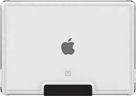 Чехол UAG Lucent (134006114340) для Apple MacBook Pro 13" 2021/2022 (Ice/Black) купить в интернет-магазине icover