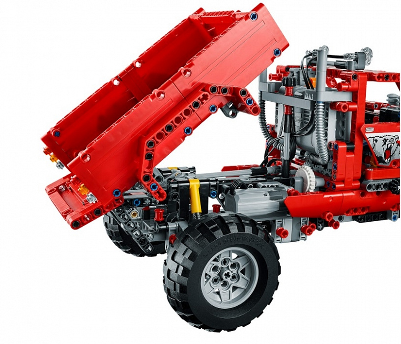 lego Technic Customized Pick up Truck 42029 LEGO iCover