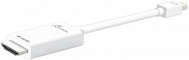 Переходник j5create JDC159 MiniDisplayPort to 4K HDMI (Silver) купить в интернет-магазине icover