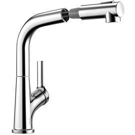 Кухонный смеситель Xiaomi DIIIB Removable Kitchen Faucet (Silver) купить в интернет-магазине icover