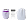 Эпилятор Philips Satinelle Essential BRE275/00 (Violet) купить в интернет-магазине icover