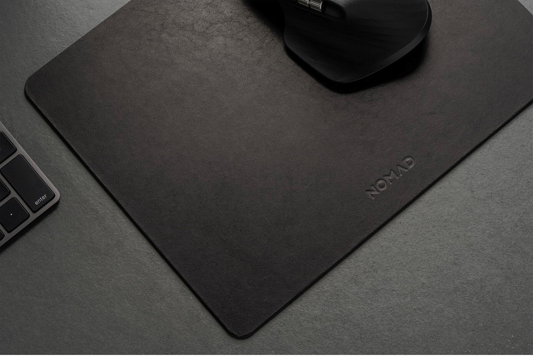 Коврик для мышки Nomad Mousepad 13" NMM0I100A0 (Black) купить в интернет-магазине icover