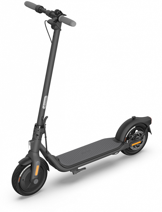 Электросамокат Ninebot KickScooter F25E (Grey) купить в интернет-магазине icover