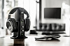 Sennheiser RS 195 - беспроводные наушники (Black) купить в интернет-магазине icover